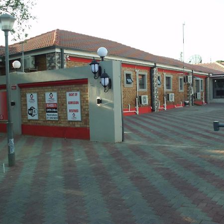 Emirates Garden Lodge بوكسبرغ المظهر الخارجي الصورة