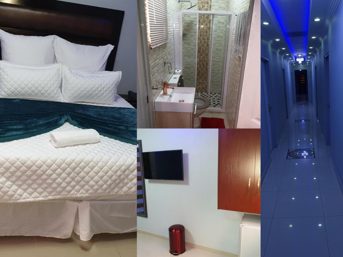Emirates Garden Lodge بوكسبرغ المظهر الخارجي الصورة