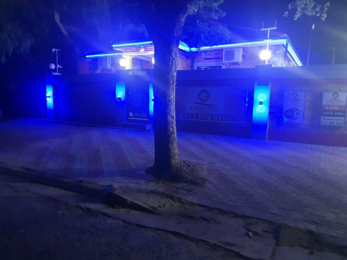 Emirates Garden Lodge بوكسبرغ المظهر الخارجي الصورة