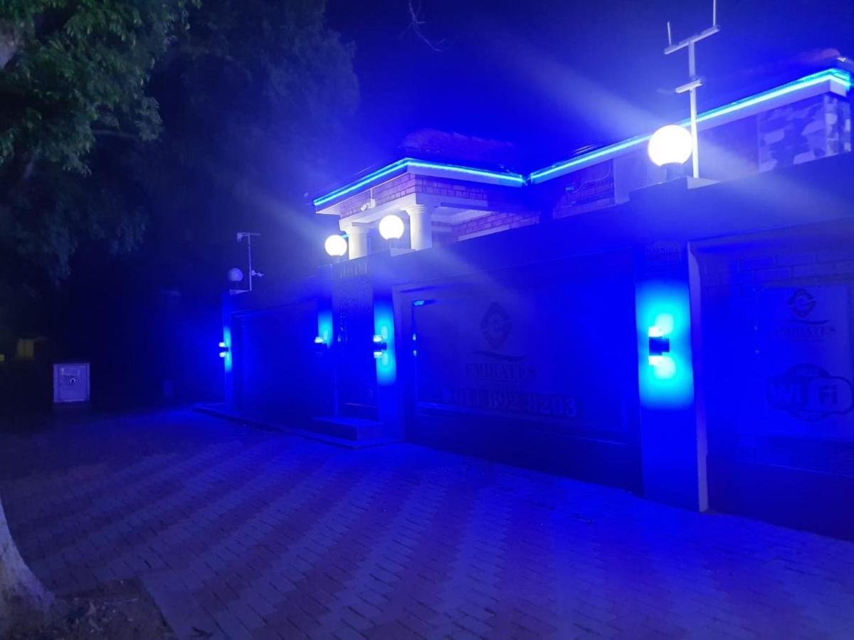 Emirates Garden Lodge بوكسبرغ المظهر الخارجي الصورة